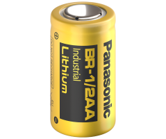 BR-1/2AA Cylindrical type lithium batteries Panasonic