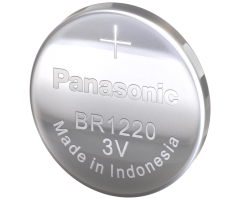 BR-1220 Lithium coin battery Panasonic