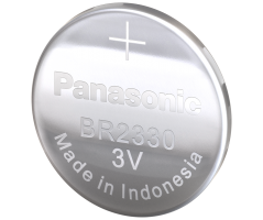 BR2330 Lithium coin battery Panasonic