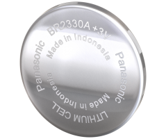 BR-2330A Lithium High Temp. Coin battery Panasonic
