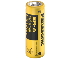 BR-A Cylindrical type lithium batteries Panasonic