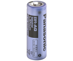 BR-AG Panasonic Lithium cylindrical battery
