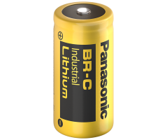 BR-C Cylindrical type lithium batteries Panasonic