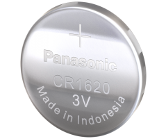CR1620 Lithium coin battery Panasonic