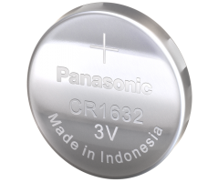 CR1632 Lithium coin battery Panasonic