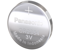 CR2354 Lithium Coin battery Panasonic