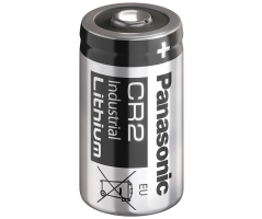 CR2 Lithium battery Panasonic industry forpak.