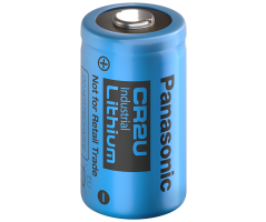 CR-2U Cylindrical type lithium batteries Panasonic