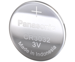 CR3032 Lithium Coin battery Panasonic