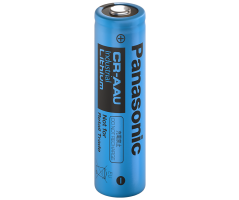 CR-AAU Cylindrical type lithium batteries Panasonic
