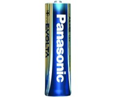 AAA / LR03 Panasonic Evolta bulk packaging 500pcs.