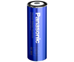 Panasonic NiMH battery F-size BK-1100FHU