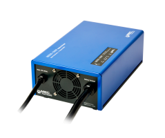 1000W adjusteable charger available for Lithium/VRLA