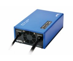 750W adjusteable charger available for Lithium/VRLA