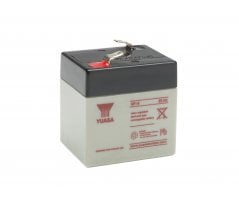 6V/1Ah Yuasa 3-5 year VRLA battery NP1-6
