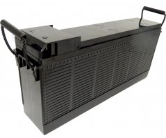 12V/100Ah PaqPOWER Lead Acid Front Terminal battery