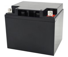 12V/45Ah PaqPOWER High Rate VRLA battery