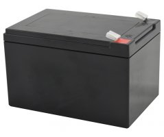 12V/13Ah PaqPOWER High Rate VRLA battery