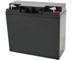 12V/22Ah PaqPOWER High Rate VRLA battery