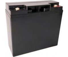 12V/22Ah PaqPOWER High Rate VRLA battery
