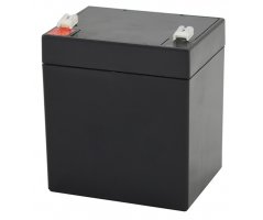 12V/6Ah PaqPOWER High Rate VRLA battery