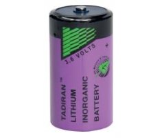 C-size Tadiran Lithium 3,6V battery