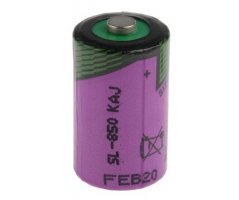 Tadiran lithium 1/2AA battery SL-850/ER14250