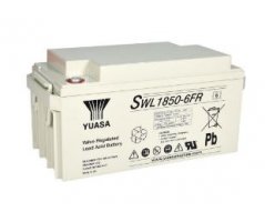 6V/148Ah Yuasa 10-12 years VRLA battery SWL1850-6FR
