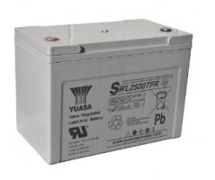 12V/93,6Ah Yuasa 10-12 years VRLA battery SWL2500TFR