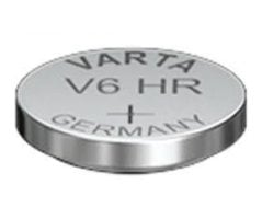V6HR coin rechargeable coin battery NiMH Varta