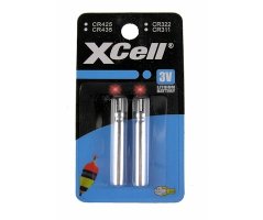 CR-435 Lithium battery X-Cell