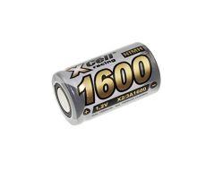 XCell 2/3A battery NiMH 1,2v/1600mAh