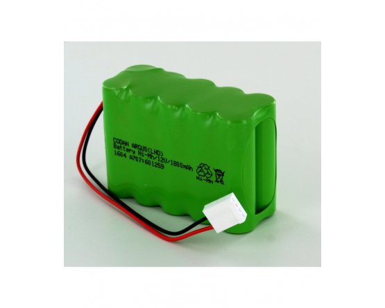Battery for Codan Argus 707 infusion pump