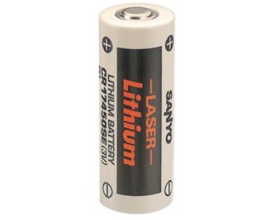 SANYO/FDK Lithium size A battery 3V