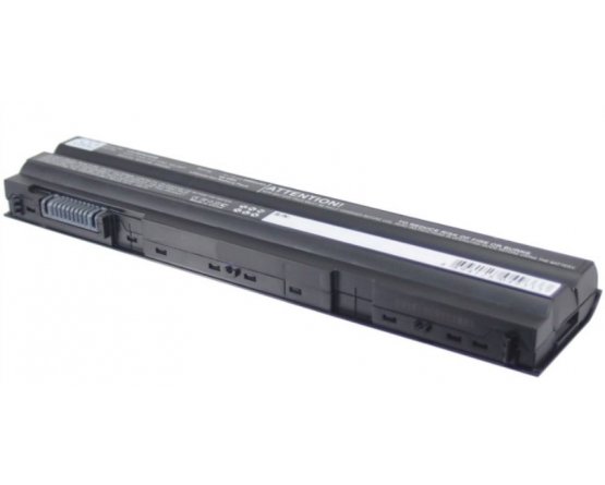 Battery for Dell Latitude computer E5420 with more