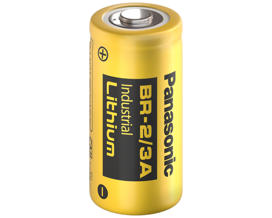 BR-2/3A Cylindrical type lithium batteries Panasonic