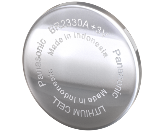 BR-2330A Lithium High Temp. Coin battery Panasonic