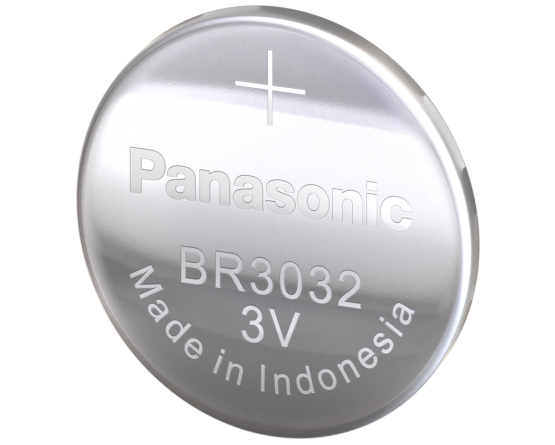 BR3032 Lithium coin battery Panasonic