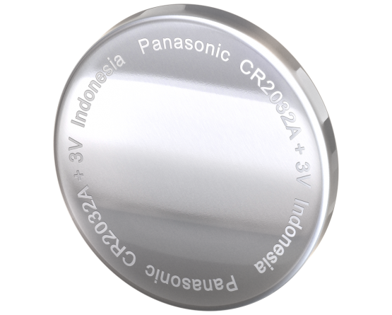 CR-2032A Lithium Engangs batteri Panasonic