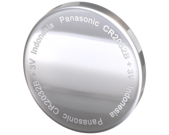 CR-2032B Lithium Engangs battery Panasonic