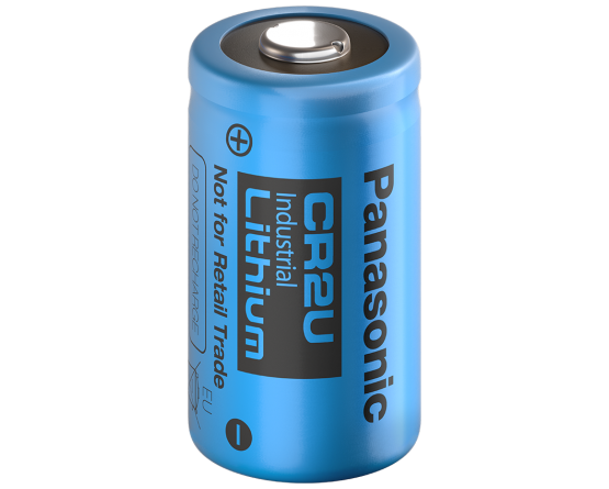 CR-2U Cylindrical type lithium batteries Panasonic