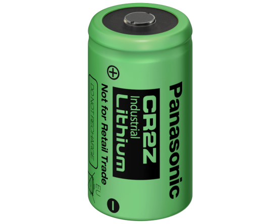 CR-2Z Cylindrical type lithium batteries Panasonic