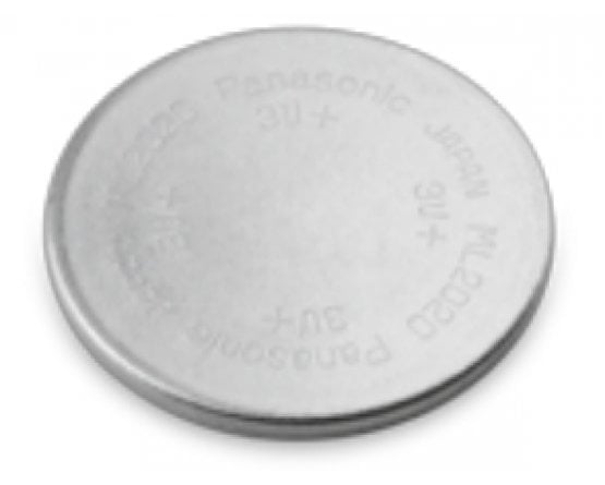ML2020 Panasonic Lithium 3V coin battery