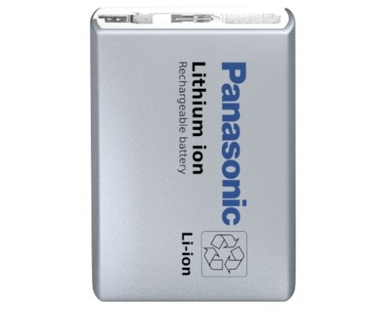 Lithium Ion battery Panasonic NCA103450