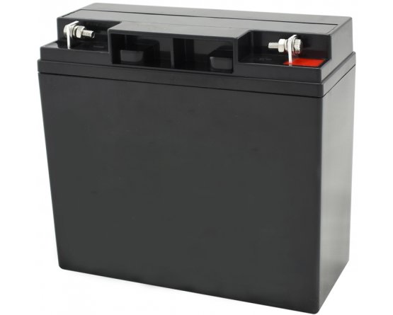 12V/18,5Ah PaqPOWER High Rate VRLA battery