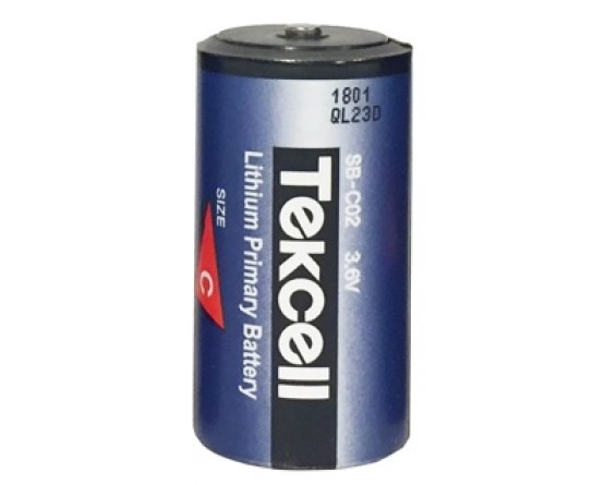 Tekcell Lithium C battery SB-C02