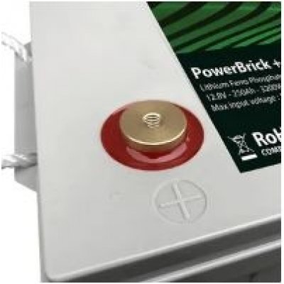PowerBrick LiFePO4 battery 12V/250Ah