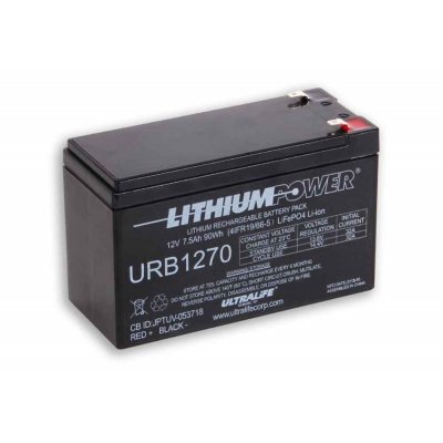 Ultralife LFP URB1270 LiFePO4 battery
