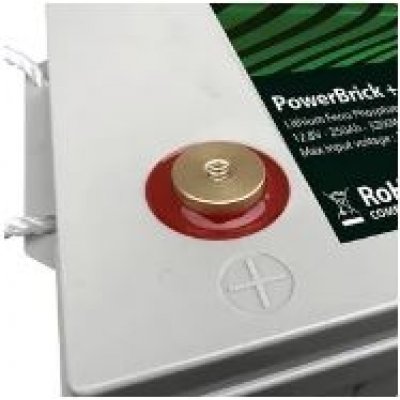 PowerBrick LiFePO4 battery 24V/150Ah