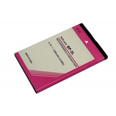 Nokia Lumia 505 batteri BP-3L